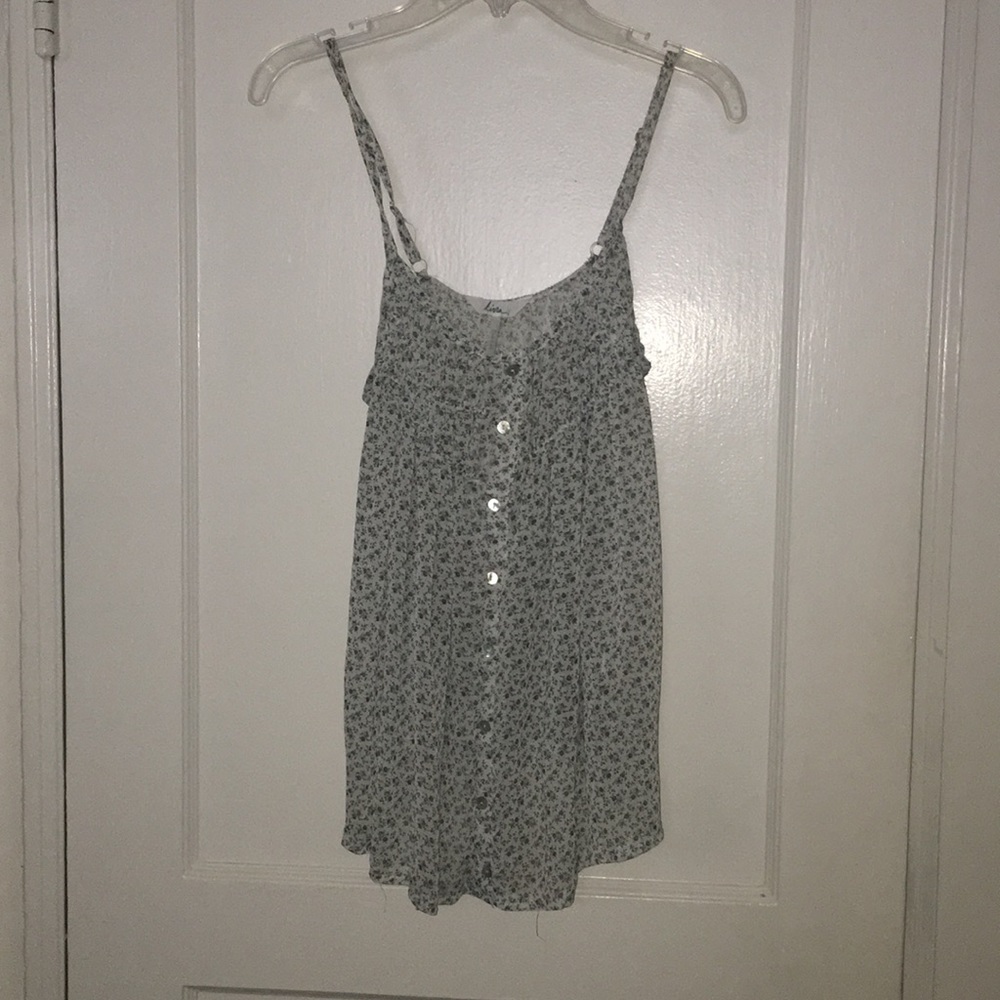 Kirra tank from Pacsun